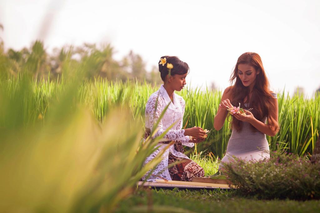 Manyi Village Ubud Εξωτερικό φωτογραφία