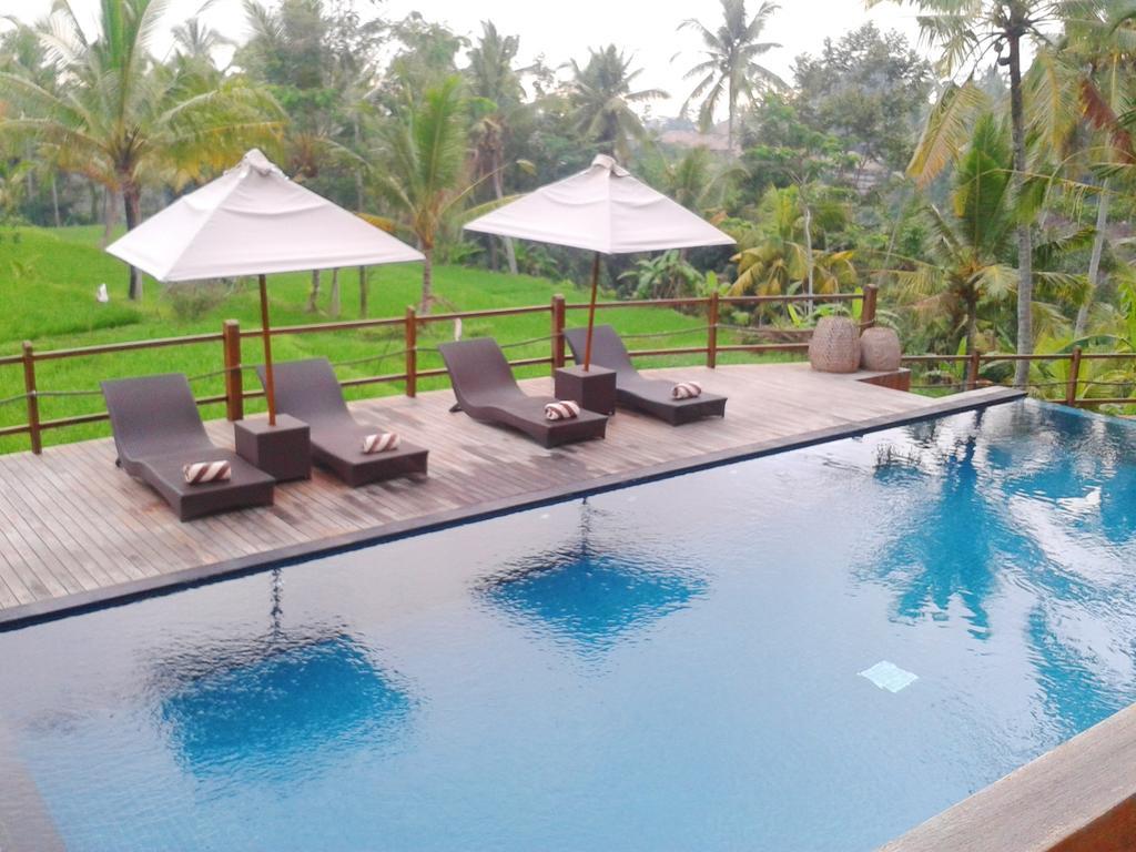 Manyi Village Ubud Εξωτερικό φωτογραφία
