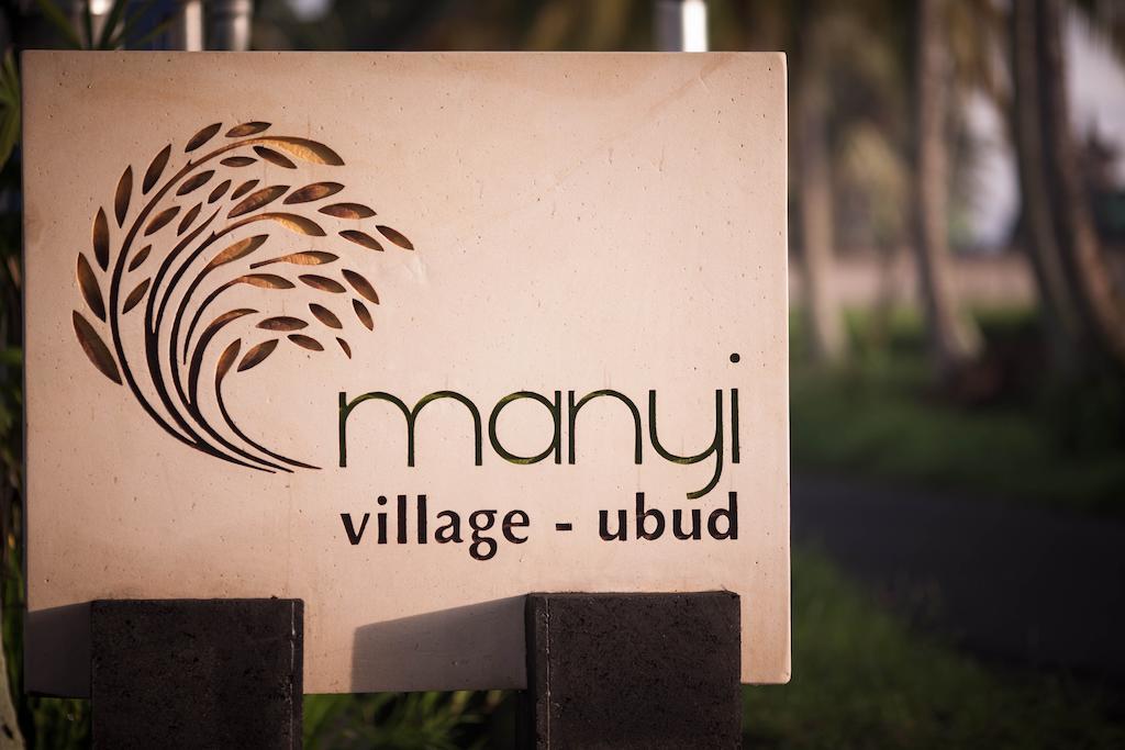Manyi Village Ubud Εξωτερικό φωτογραφία