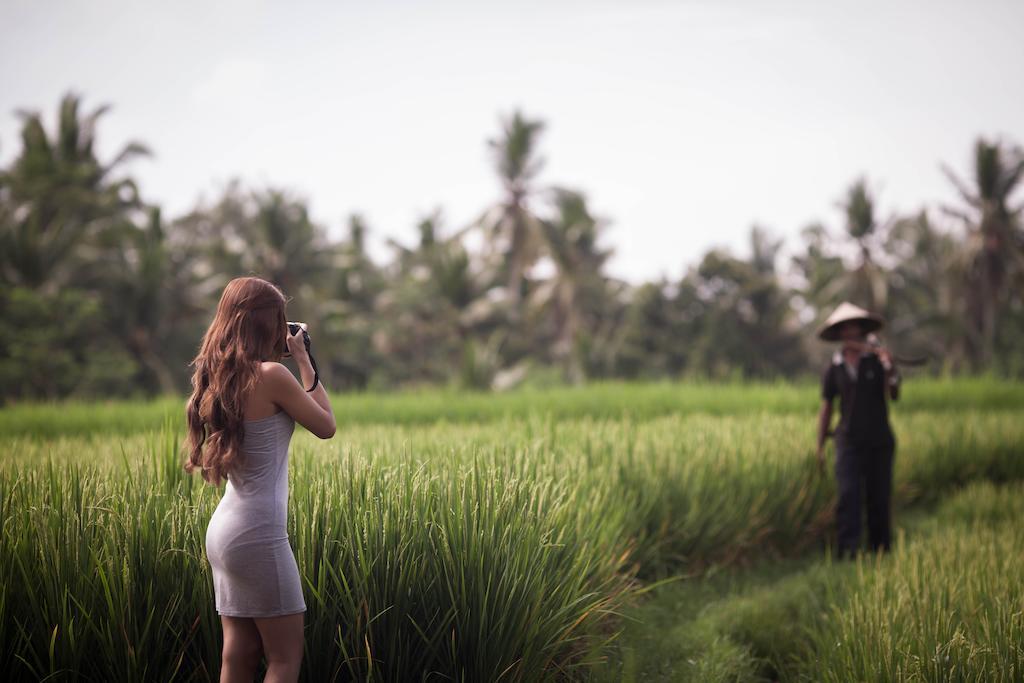 Manyi Village Ubud Εξωτερικό φωτογραφία