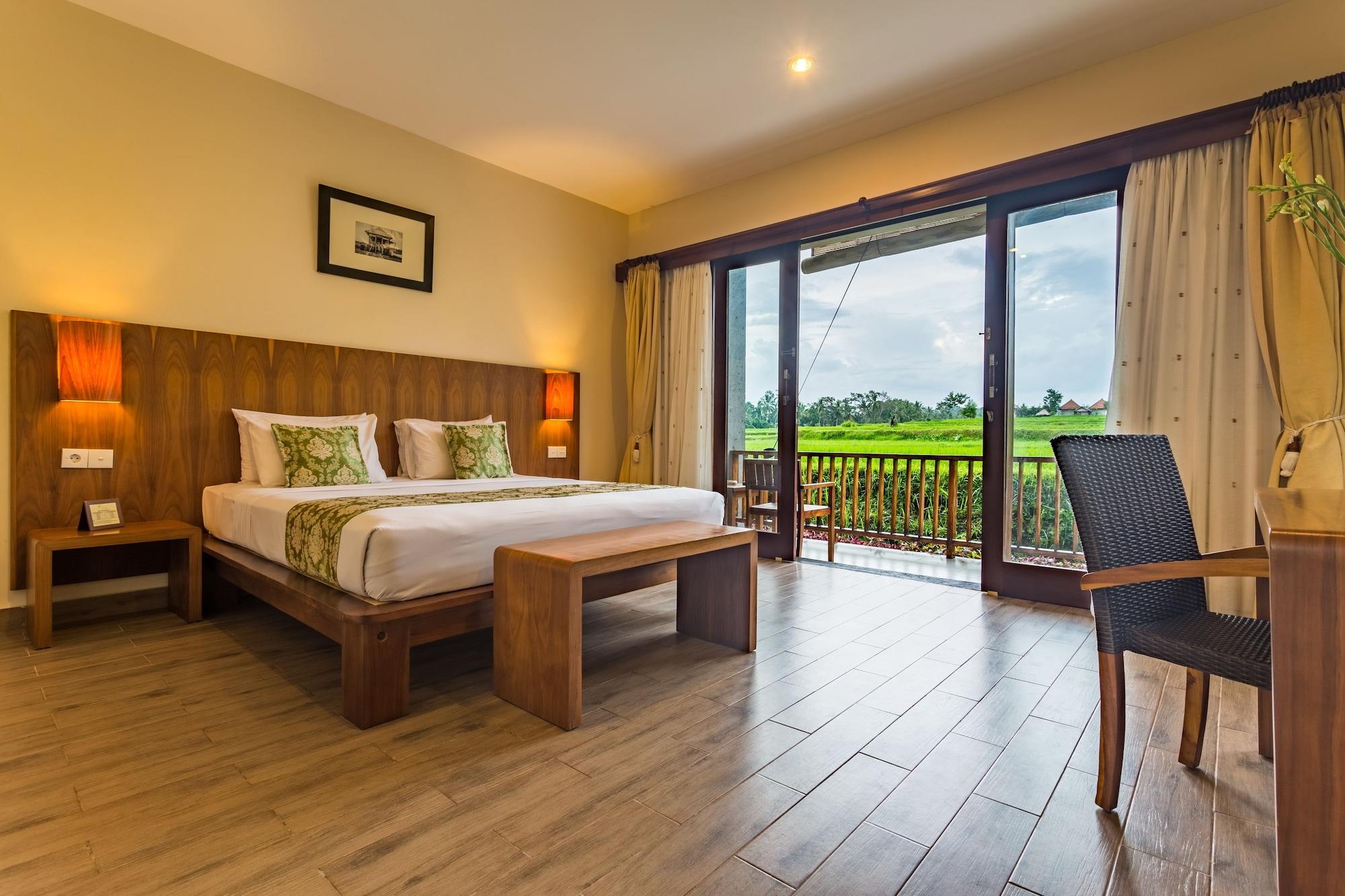 Manyi Village Ubud Εξωτερικό φωτογραφία