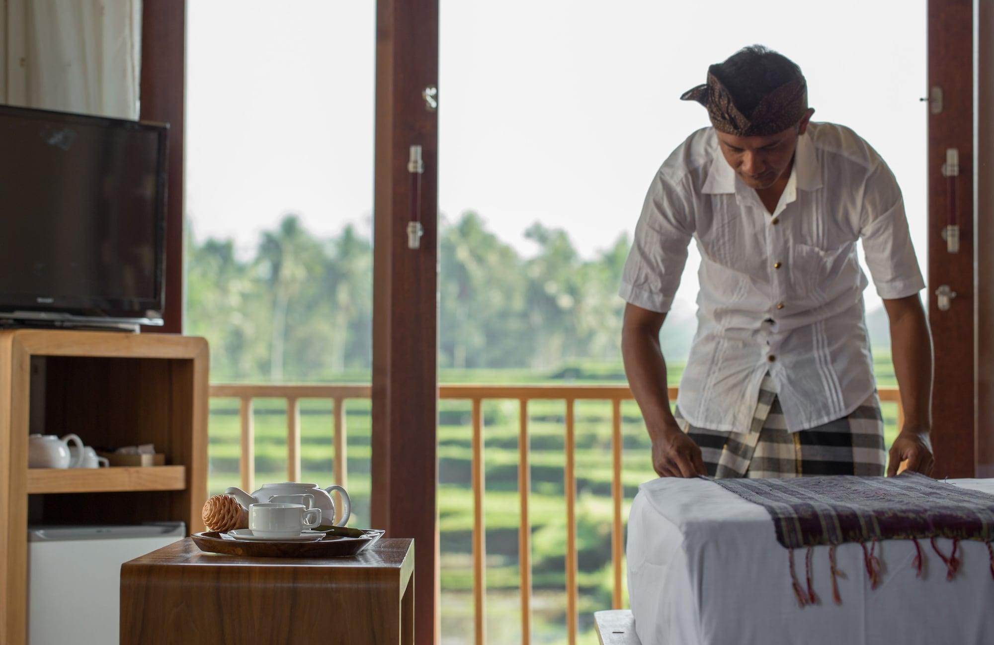 Manyi Village Ubud Εξωτερικό φωτογραφία