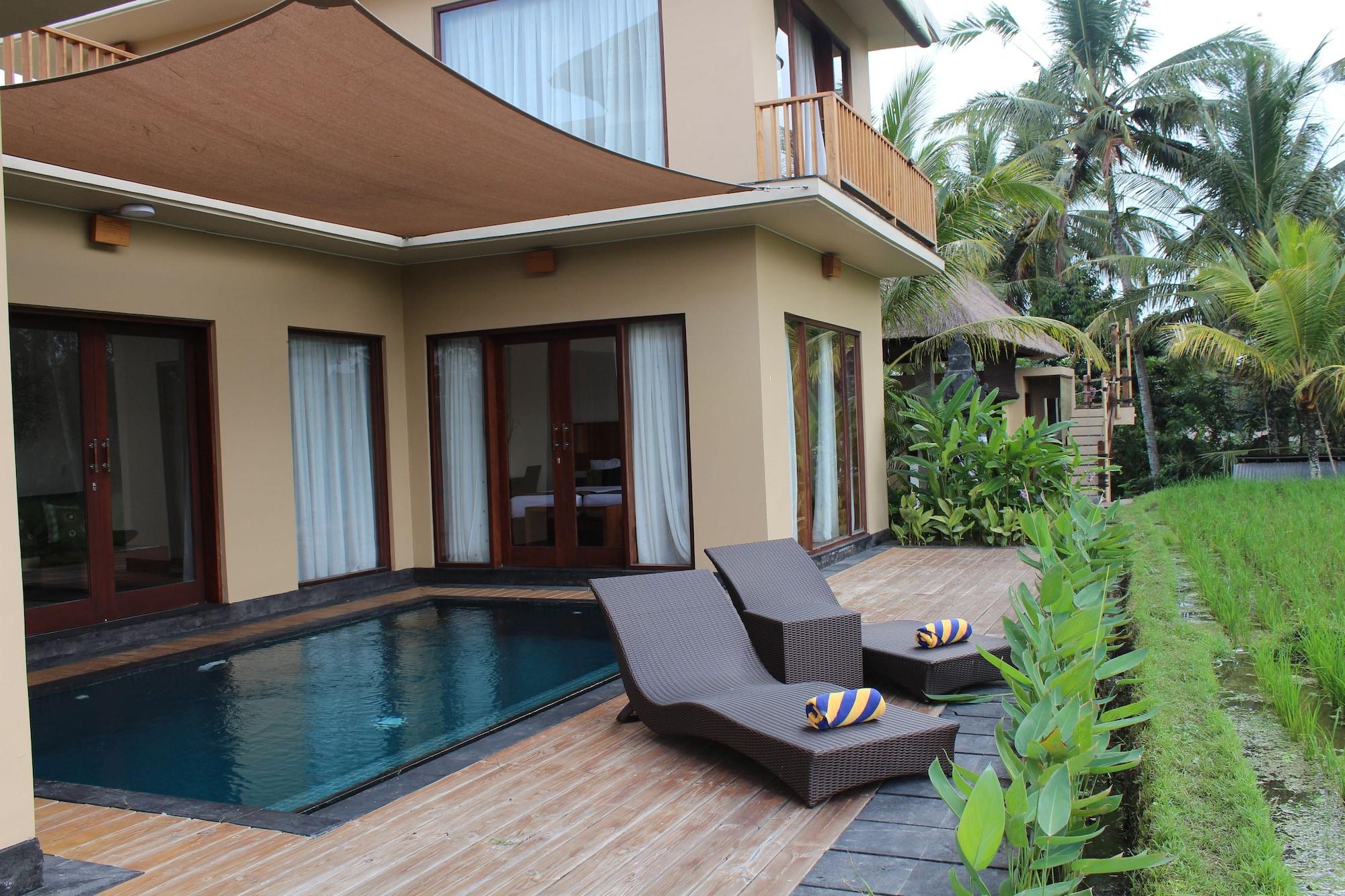 Manyi Village Ubud Εξωτερικό φωτογραφία