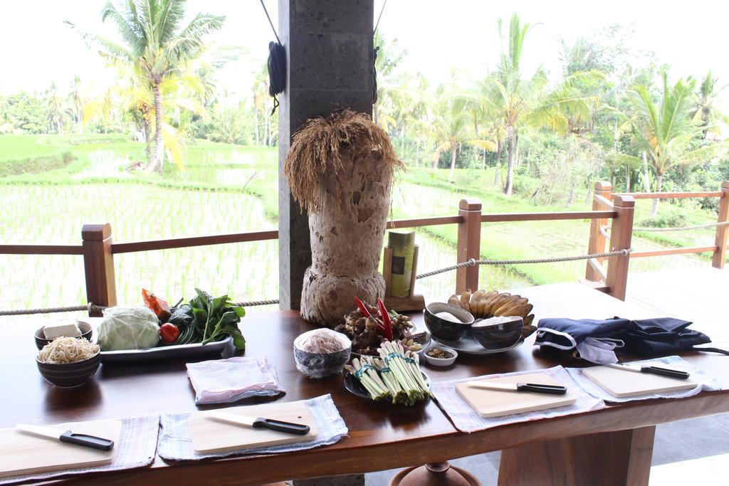 Manyi Village Ubud Εξωτερικό φωτογραφία