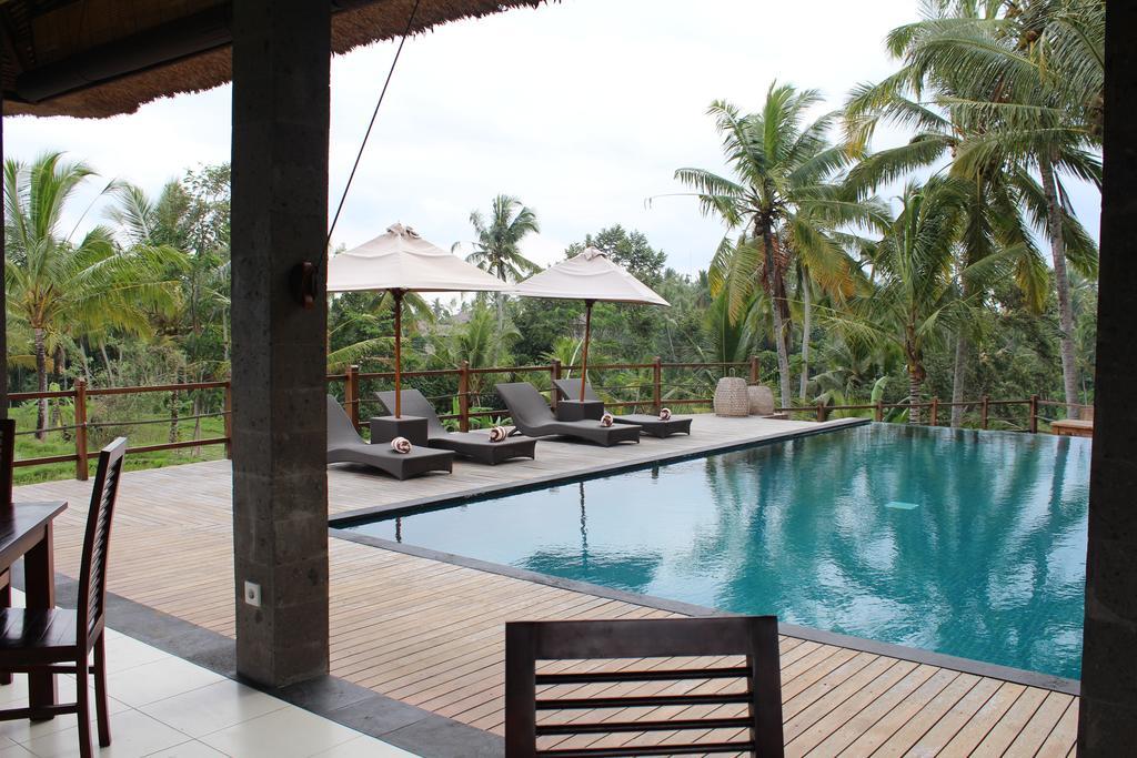 Manyi Village Ubud Εξωτερικό φωτογραφία