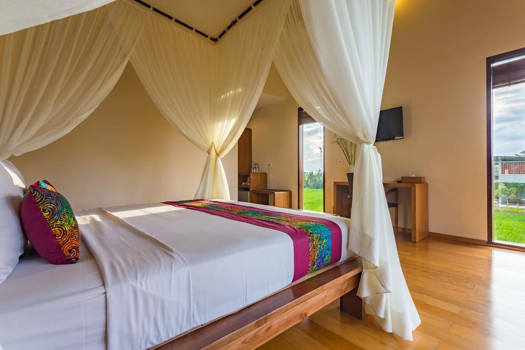Manyi Village Ubud Εξωτερικό φωτογραφία