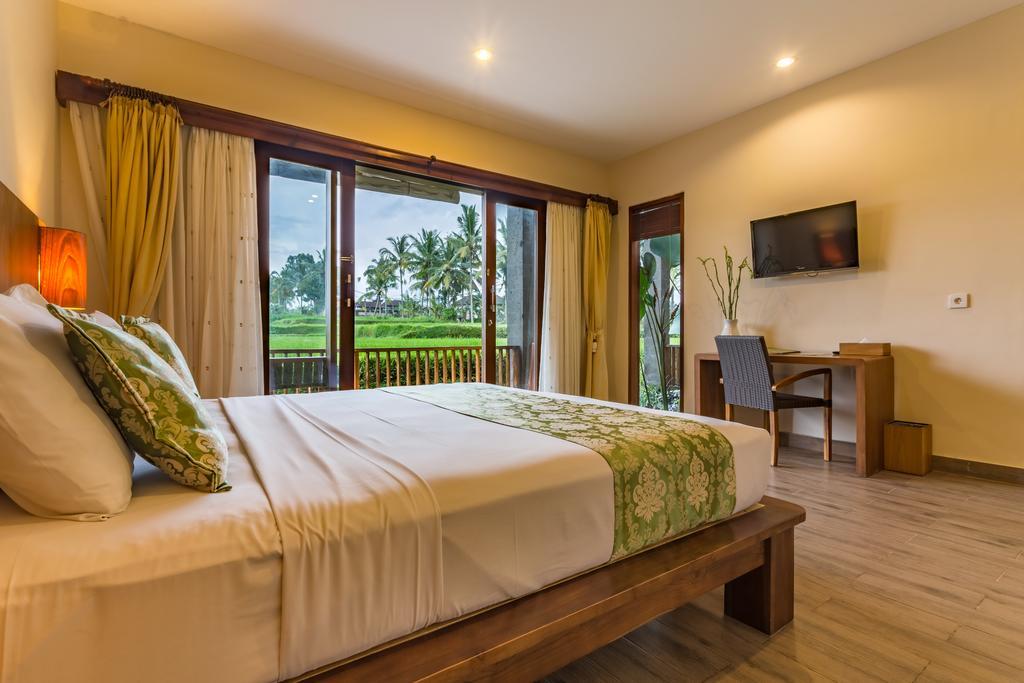 Manyi Village Ubud Εξωτερικό φωτογραφία