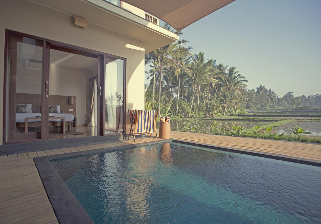 Manyi Village Ubud Εξωτερικό φωτογραφία