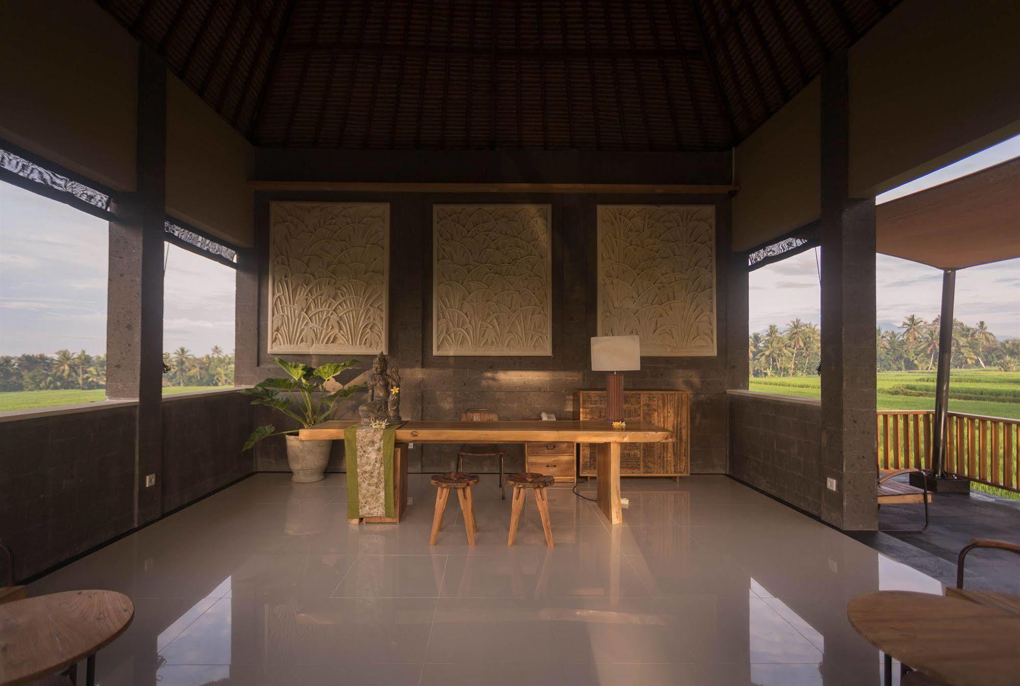 Manyi Village Ubud Εξωτερικό φωτογραφία
