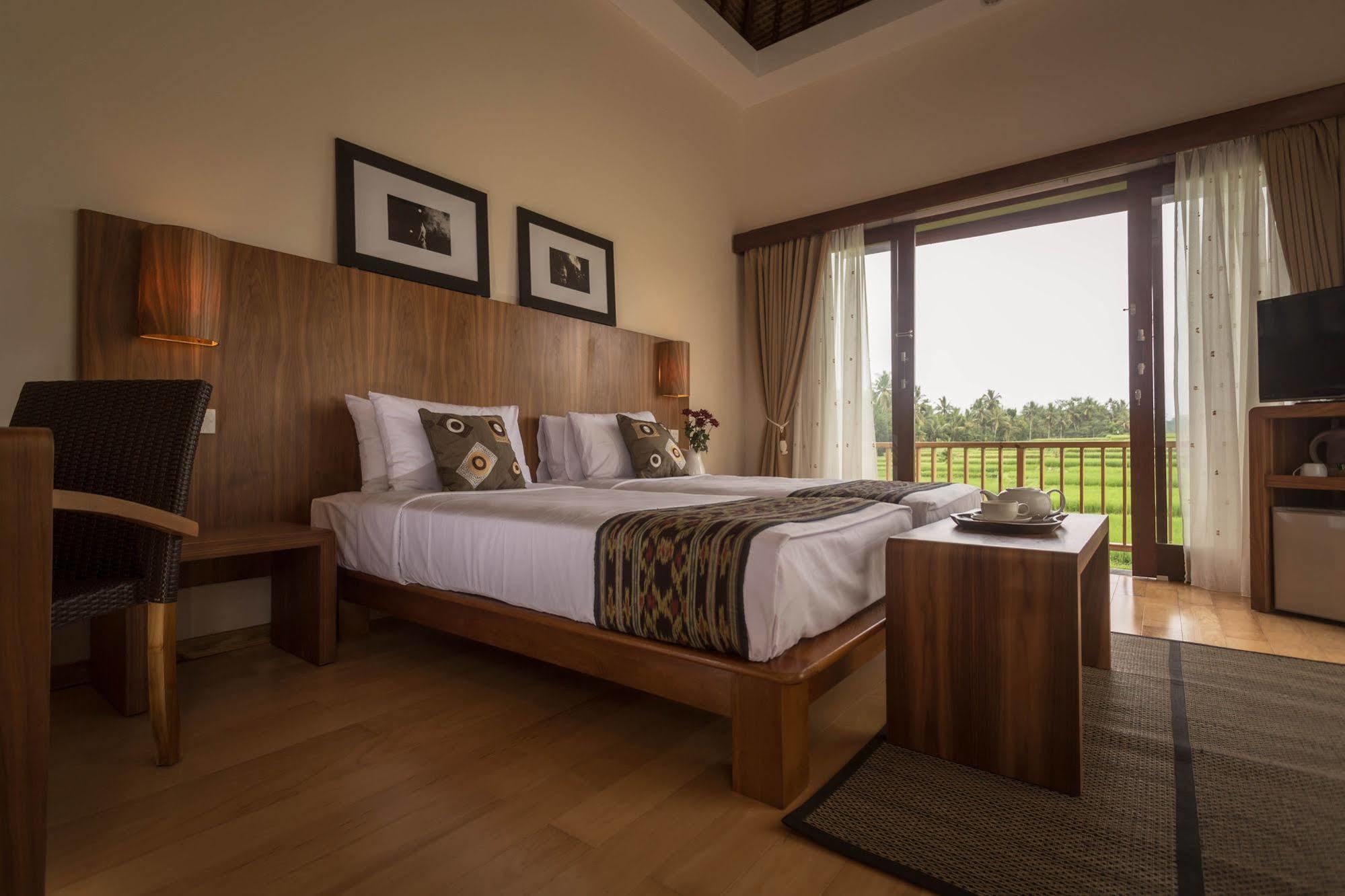 Manyi Village Ubud Εξωτερικό φωτογραφία