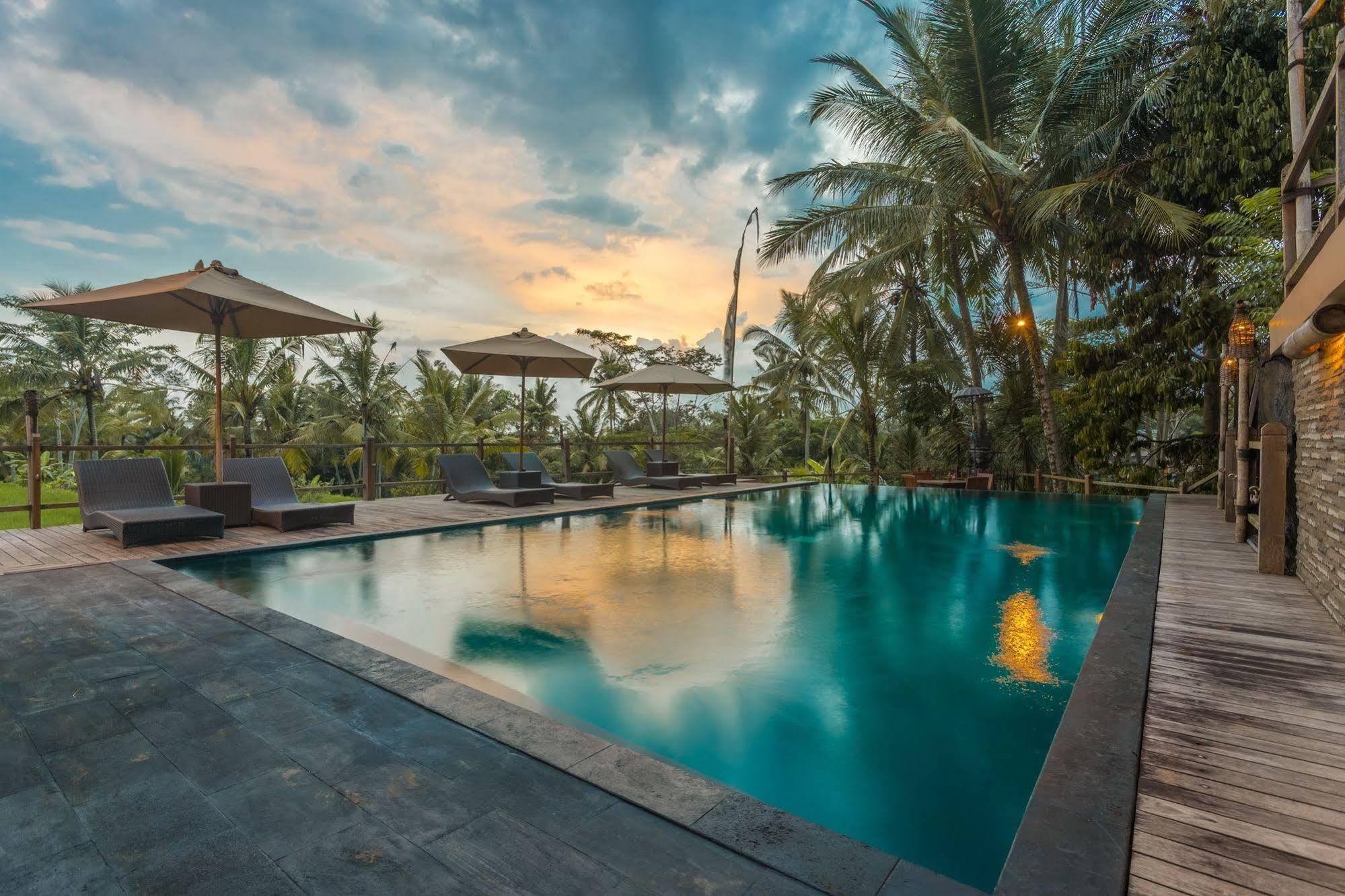 Manyi Village Ubud Εξωτερικό φωτογραφία