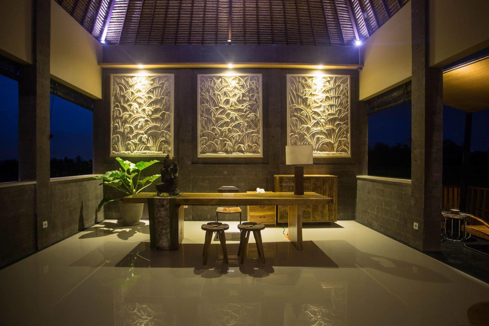 Manyi Village Ubud Εξωτερικό φωτογραφία