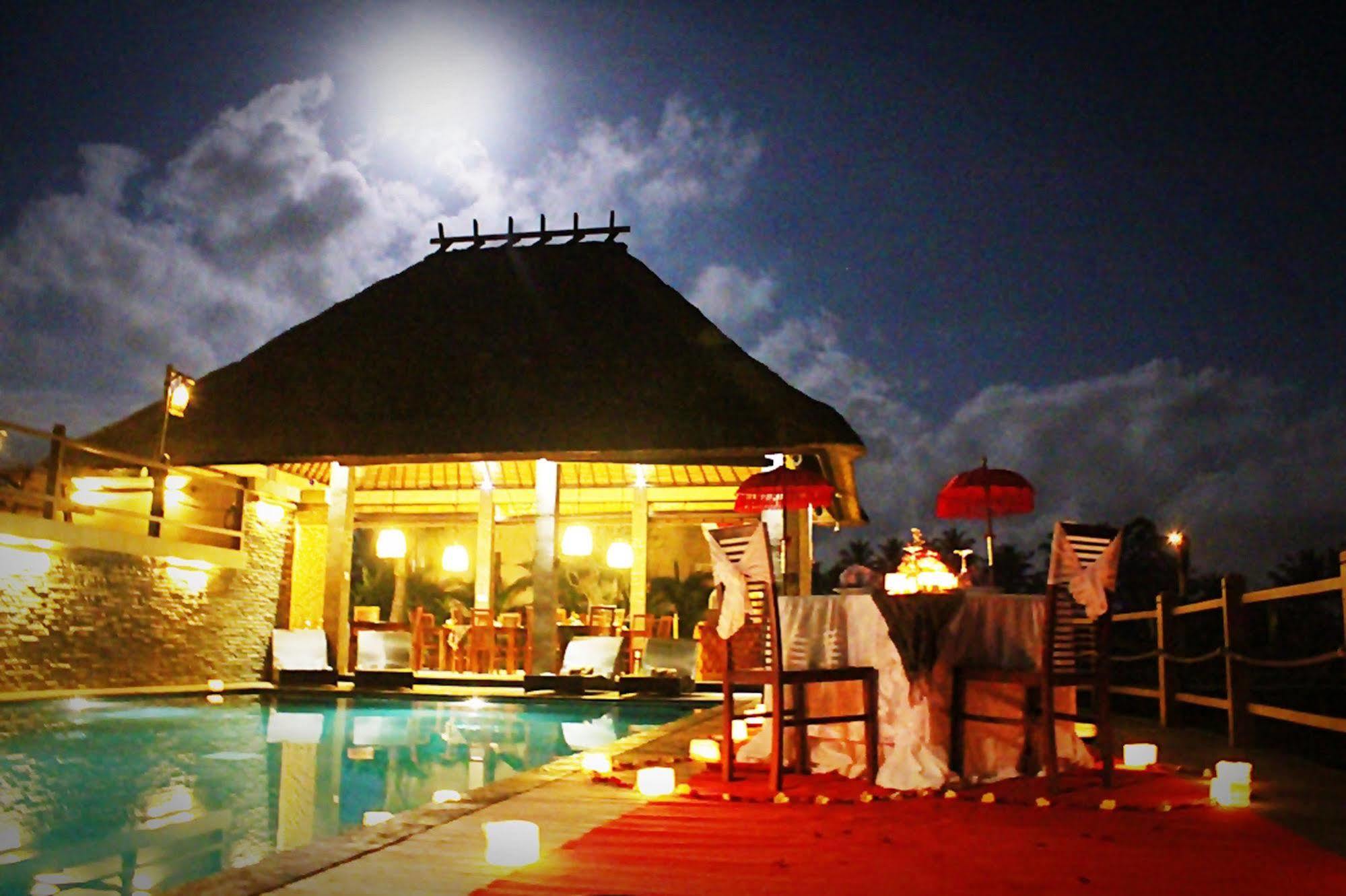 Manyi Village Ubud Εξωτερικό φωτογραφία