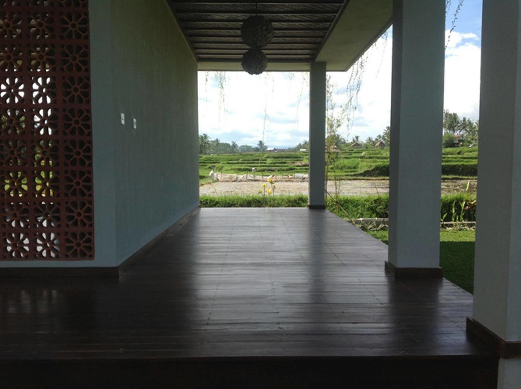 Manyi Village Ubud Εξωτερικό φωτογραφία
