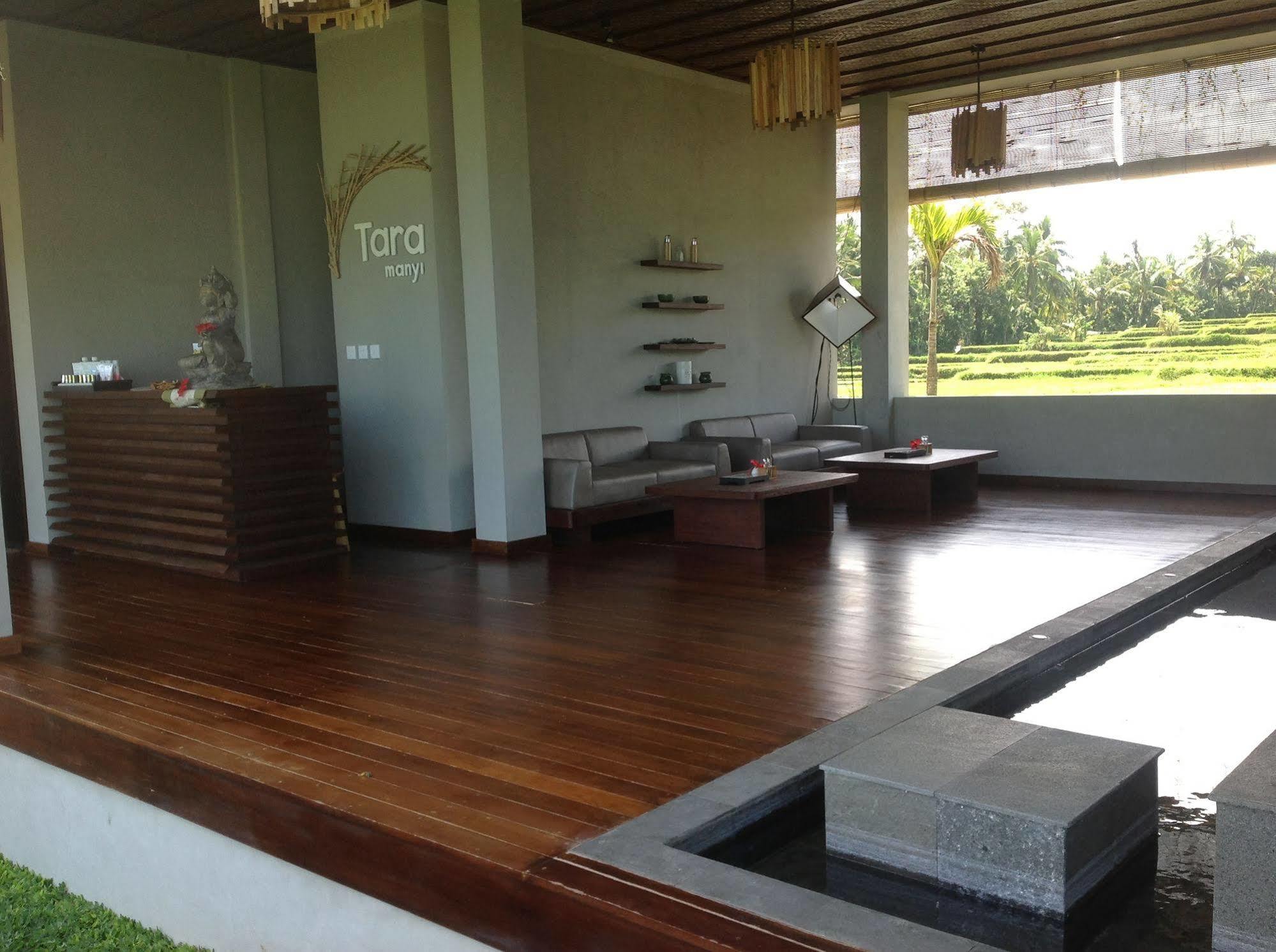 Manyi Village Ubud Εξωτερικό φωτογραφία