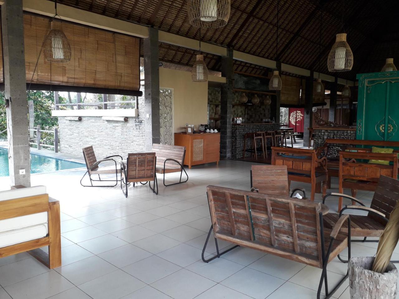 Manyi Village Ubud Εξωτερικό φωτογραφία